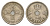 Норвегия 50 эре 1948 Хокон VII (1905-1957) KM 386 медно-никель 4635-415