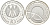ФРГ 10 евро 2010 G, 300 лет производства фарфора в Германии KM 287, DE.S. 10.47 серебро PROOF 1076-4-34