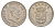 Дания 1 крона 1965 C;S, Фредерик IX (1947-1972) KM 851.1 медно-никель 4631-1021