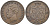 Румыния 2 бани 1882 В, Кароль I (1881-1914) KM 18 медь 4127-941