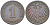 ГЕРМАНИЯ 1 ПФЕННИГ 1895 A KM 10, Jager. 10, Weege 2 медь 4528-1134