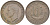 Великобритания 1/2 пенни 1948 Георг VI (1936-1952) KM 844, Spink 4115 бронза 83-1331
