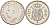 Испания 5 песет 1975 (77) Хуан Карлос I KM 807 медно-никель    4143-242