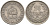 Венгрия 10 филлеров 1908 KB, Франц Иосиф I (1848-1916) KM 482 никель 4151-1069