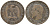 ФРАНЦИЯ 5 САНТИМОВ 1856 А, НАПОЛЕОН III (1852-1870) KM 777.1, LA FRANC 116.30 бронза 34-422