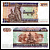 Мьянма 500 кьятов 1995 Pick 76 b бумага aUNC 7199-7-3