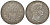 Бавария 1 талер 1826 (конвенцталер) KM 373, AKS 75, J. 23, Thun 47, Kahnt 74 серебро aUNC 00-000-00