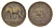 Бельгийское Конго 2 франка 1943 KM 28 латунь 4647-1237