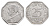 Ваттеншайд 25 пфеннигов 1920 Funck 579.9, Men05 26150.10, Men18 32900.10 алюминий 4582-423