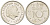 НИДЕРЛАНДЫ 10 ЦЕНТОВ 1966 ЮЛИАНА (1948-1980) KM 182 никель 214-1222