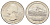 США 25 центов (квотер, 1/4 доллара) 2010 P, Квотеры «Парки США» - Национальный лес Маунд Худ KM 473 медь плакированная медно-никелем UNC 4666-926