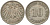 Германия 10 пфеннигов 1913 J KM 12, Jager 13, Weege 8 медно-никель 33-647