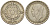 Швеция 1 крона 1950 TS, Густав VI Адольф (1950-1973) KM 814 серебро 4148-1122