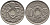 ФРАНЦИЯ 10 САНТИМОВ 1937 ТИП ЛИНДАЙЁ KM 866а, LE FRANC 138.24 медно-никель 108-233
