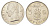 Бельгия 5 франков 1974 Belgie, Бодуэн I (1951-1993) KM 135 медно-никель 4704-1125