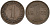Германия 1 рейхспфенниг 1935 F KM 37, J. 313 бронза 4124-638