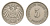 Германия 5 пфеннигов 1912 E, Вильгельм II (1888-1918) KM 11, J. 12 медно-никель 4640-143