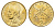 Греция 2 драхмы 1976 Георгиос Караискакис KM 117 никель латунь UNC 4695-622