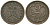 Австрия 2 геллера 1903 Франц Иосиф I (1848-1916) KM 2801 бронза 4615-561
