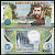 Колумбия 5000 песо 2007 18 августа 2007, Хосе Асунсьон Сильва Pick 452 i  бумага  UNC (пресс) 447-11-2