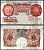 Великобритания 10 шиллингов ND (1948-1960) Pick 368 c бумага 7553-39-3-1