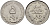 ИРАН 5 РИАЛОВ 1987 ГОД 1366, ИСЛАМСКАЯ РЕСПУБЛИКА KM 1234 медно-никель UNC 4511-1056
