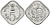 Индия 5 пайсов 1977 FAO KM 20 алюминий UNC 94-937