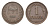 Венгрия 1 филлер 1938 BP KM 505 бронза 4665-358