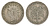 Гваделупа 50 сантимов 1903 KM 45 медно-никель 1525-1141