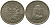 Перу 5 солей 1977 LIMA KM 267, Schon 67 медно-никель 4543-137
