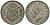 Испания 5 песет 1975 (79) Хуан Карлос I (1975-2014) KM 807 медно-никель 4138-1053