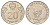 Венгрия 20 форинтов 1982 Дьёрдь Дожа KM 630 медно-никель 4699-1147