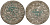 Польша 3 полкера (3 полторака - 1 крейцер) 1624 Сигизмунд III Ваза (1587-1632) Gorecki B.24, KM 41 серебро 4158-959