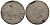 Силезия-Легница-Бжег 15 крейцеров 1663 Людвик IV Легницкий (1616-1663) серебро 413-734