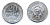 СССР 20 копеек 1925 KM 88, Федорин 10 серебро 54-1751