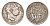 Великобритания 6 пенсов 1818 Георг III (1760-1820) KM 665, Spink 3791 серебро 603-1511